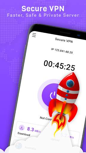 Secure VPN screenshot 5