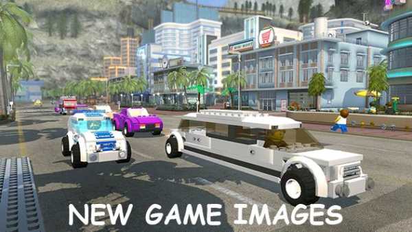 LEGO City Undercover images screenshot 3