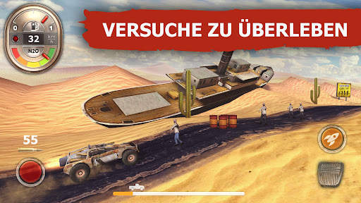 Zombie Derby screenshot 5