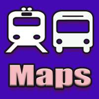 Italy Metro Bus and Live City Maps