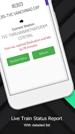 Spot your train screenshot 2