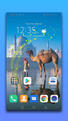 7 Wonders of the World Live Wallpaper screenshot 1