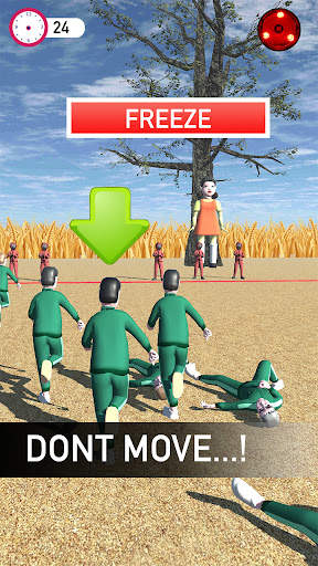 Squid Game - Money Game screenshot 2