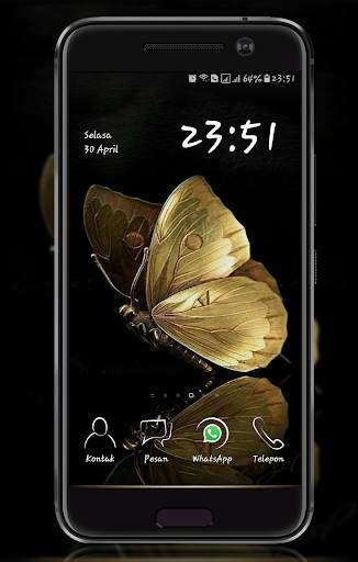 Gold Wallpaper screenshot 7