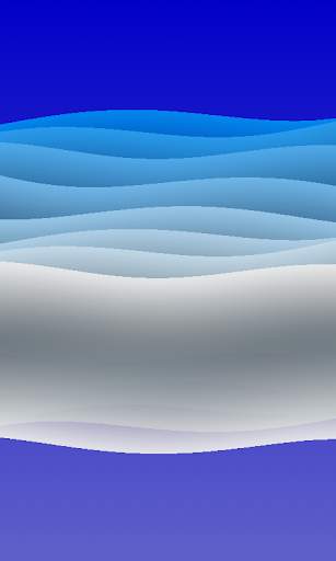 Abubu waves live wallpaper screenshot 7