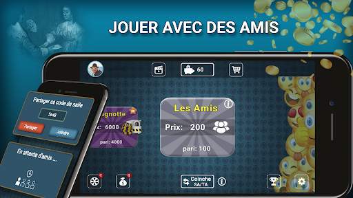 Belote et Coinche En Ligne screenshot 5