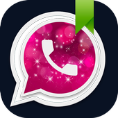 واتس اب بلس وردي icon