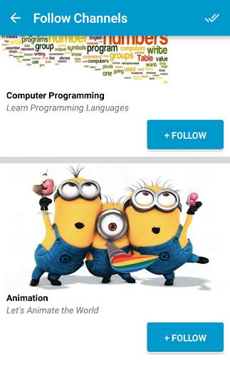 TutorialsBee - Online Learning screenshot 1
