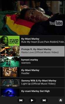 Reggae TV screenshot 5