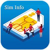 Sim Card Number Details & contact info on 9Apps