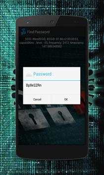 Hacker All Wifi Password Prank screenshot 3