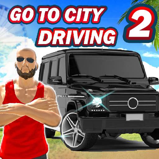 Go To City Driving 2: Big Town 1.4