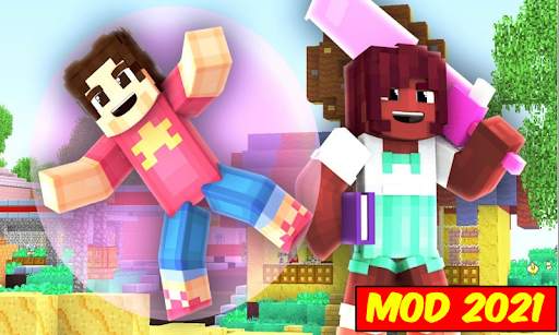 Steven Universe Mod for Minecraft PE screenshot 2