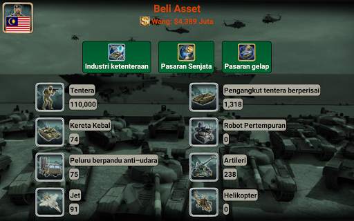 Empayar Asia screenshot 10