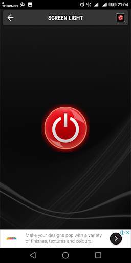 Flashlight X Torch screenshot 3