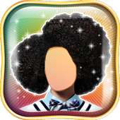 Women Hairstyles Photo Montage logo