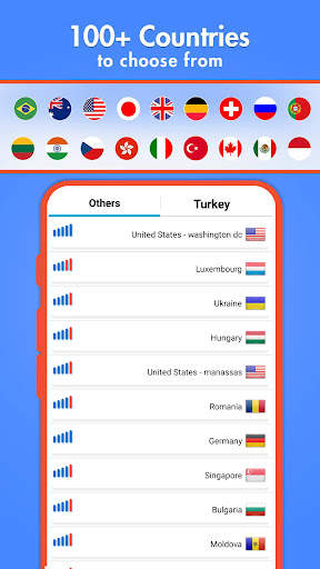 Turkey VPN screenshot 4