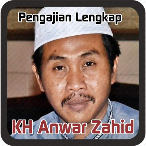 Pengajian KH Anwar Zahid Terbaru screenshot 1