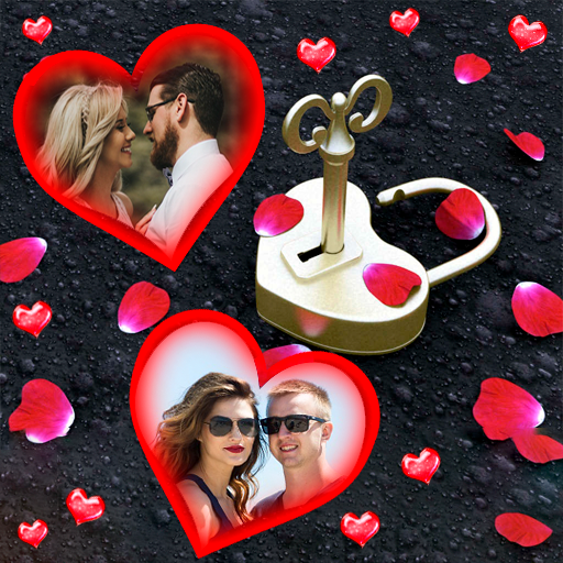 Romantic Love Photo Frames icon