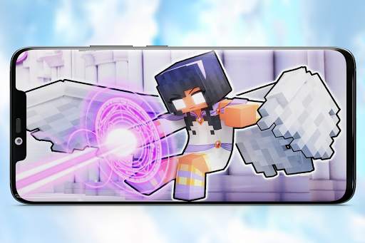 Mod Heaven Angel for Minecraft 2021 screenshot 3
