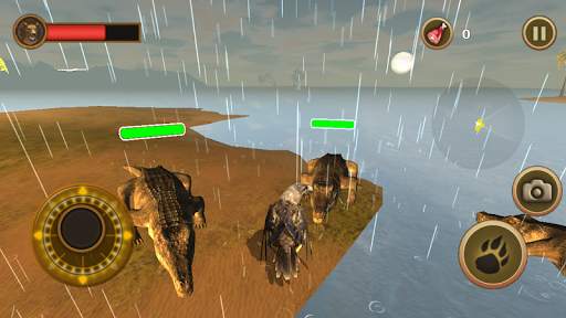 Sea Eagle Survival Simulator screenshot 3
