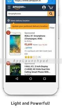 Mint Browser - Free Indian Browser! screenshot 3
