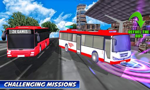 Luxury Coach Bus Simulator: Tourist Luxury Coach screenshot 15