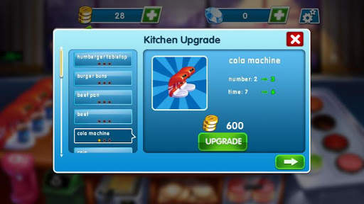 Burger World screenshot 2