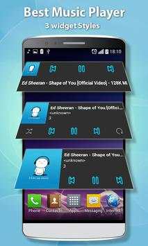 Best Music Player For Android screenshot 7