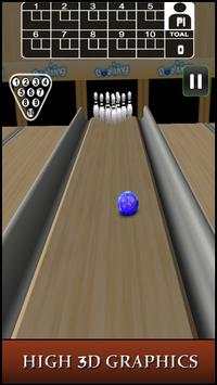 Bowling Surfer King 3d screenshot 7