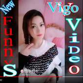 hot New Vigo Funny's Video logo