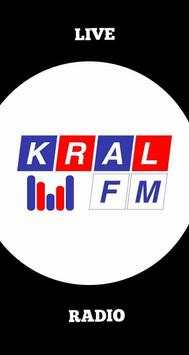Kral FM Radyo 1 تصوير الشاشة