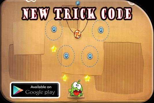 New  Tips Cut the Rope Free screenshot 3