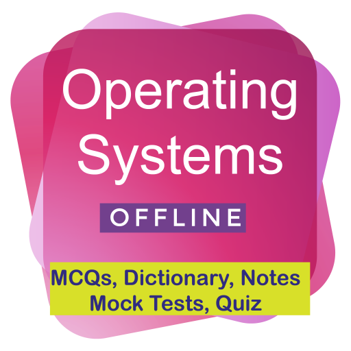 Operating System Notes &amp; MCQs icon