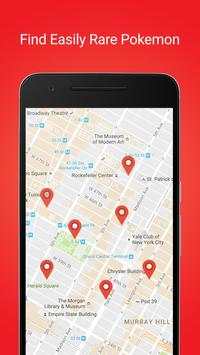 Go Map for Pokémon GO screenshot 2