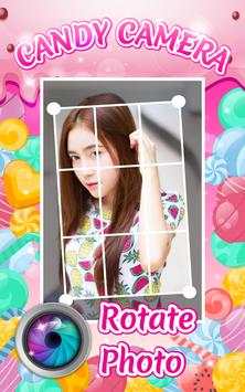 Sweet Camera For Selfie screenshot 3