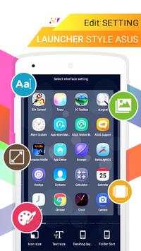 Launcher for Theme ZenUI screenshot 3
