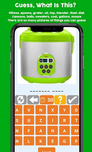 Picture Quiz : Guess Photo Games screenshot 8