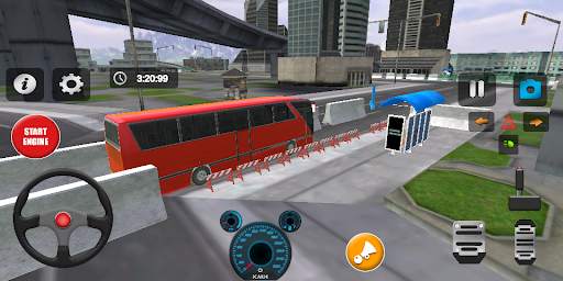 Simulator Bus Ultimate 2: Bus Simulator Indonesia screenshot 4
