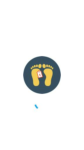 Feet Live Wallpaper screenshot 1