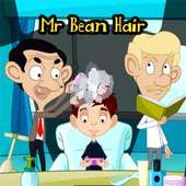 Mr Bean In Hair Saloon icon