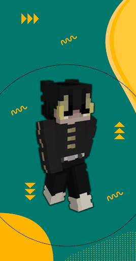 Tokyo Revengers Skin For Minecraft screenshot 2
