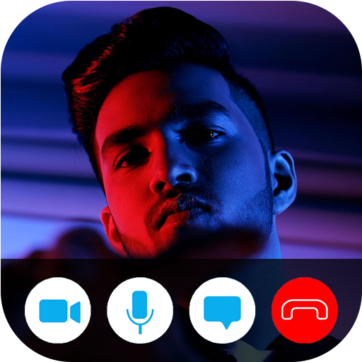 Techno Gamerz Fake Call Video icon