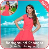 Background Changer & Auto Blur Background 1.0