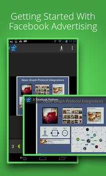 Learn Facebook Advertising screenshot 2