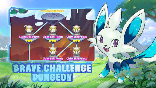 Fantasy Legend Monster Duel screenshot 1