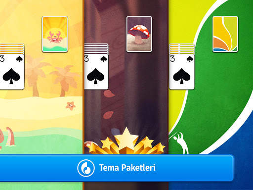 Solitaire screenshot 10