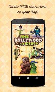 9XM World Of Bollywood Videos screenshot 1