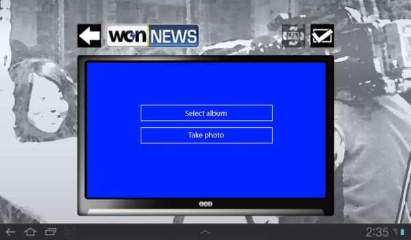 Fake TV News Maker Generator 18 تصوير الشاشة