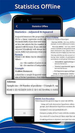 Basic Statistics Tutorial screenshot 3